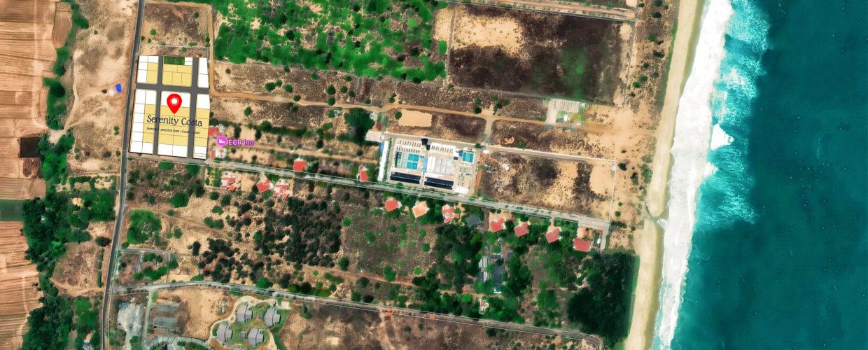 PLOT LOCATION EFFECT A